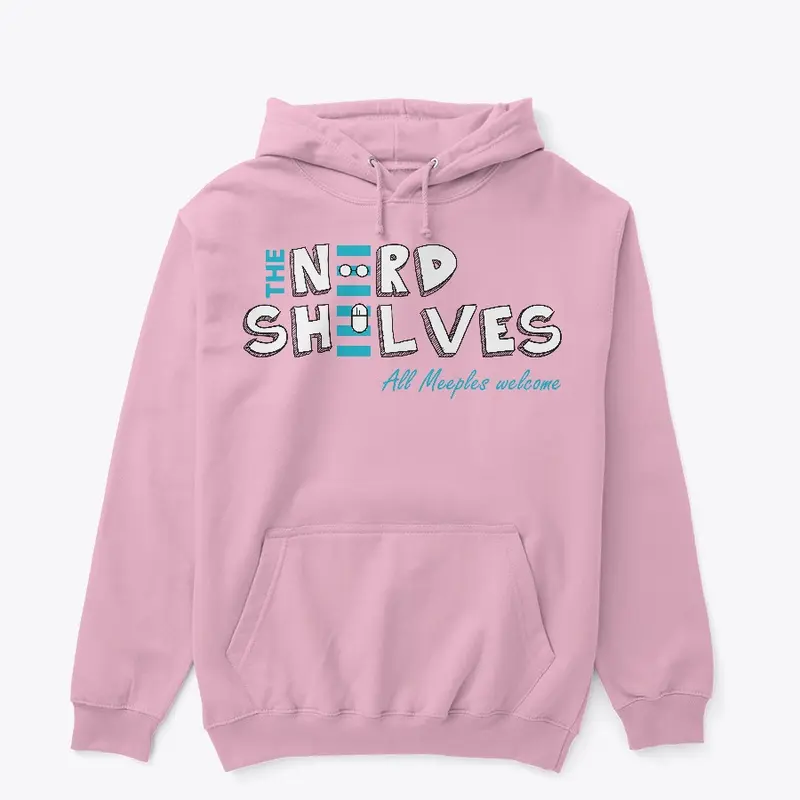 Hoodie - The Nerd Shelves