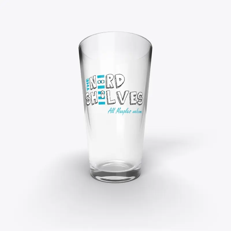 Pint Glass